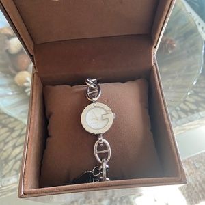 Gucci YA107508 Charm Bracelet Watch
